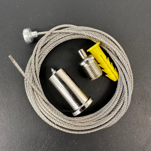 1 - 3 METRE CABLE SUSPENSION KIT