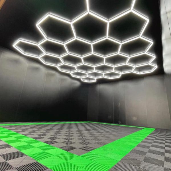 Hexagon Lighting